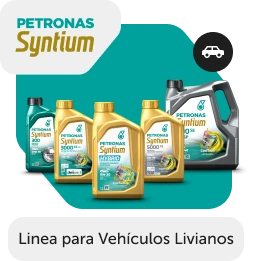 PETRONAS Syntium