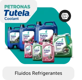 PETRONAS Tutela Coolant